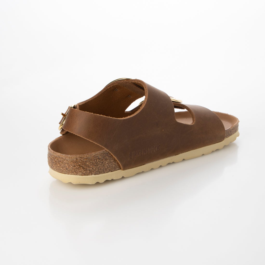 ビルケンシュトック BIRKENSTOCK Milano Big Buckle OiIed Leather HEX
