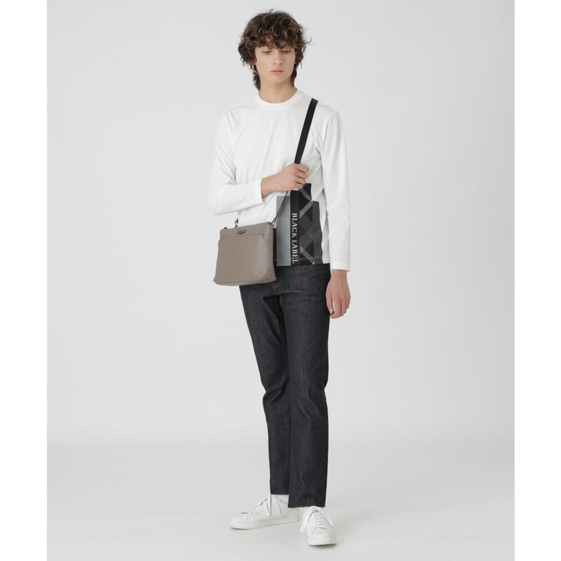 ブラックレーベルクレストブリッジ BLACK LABEL CRESTBRIDGE