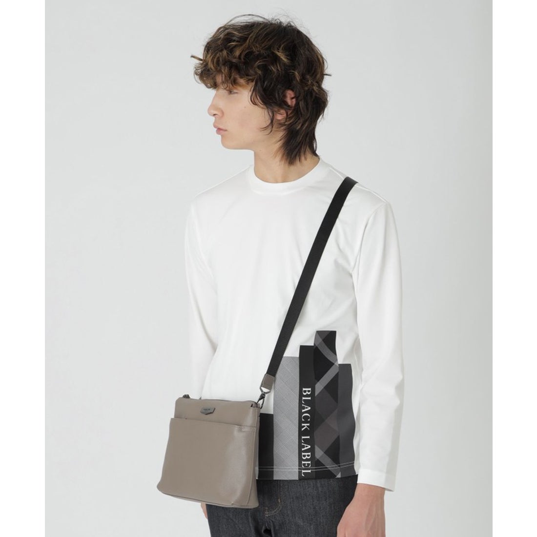ブラックレーベルクレストブリッジ BLACK LABEL CRESTBRIDGE