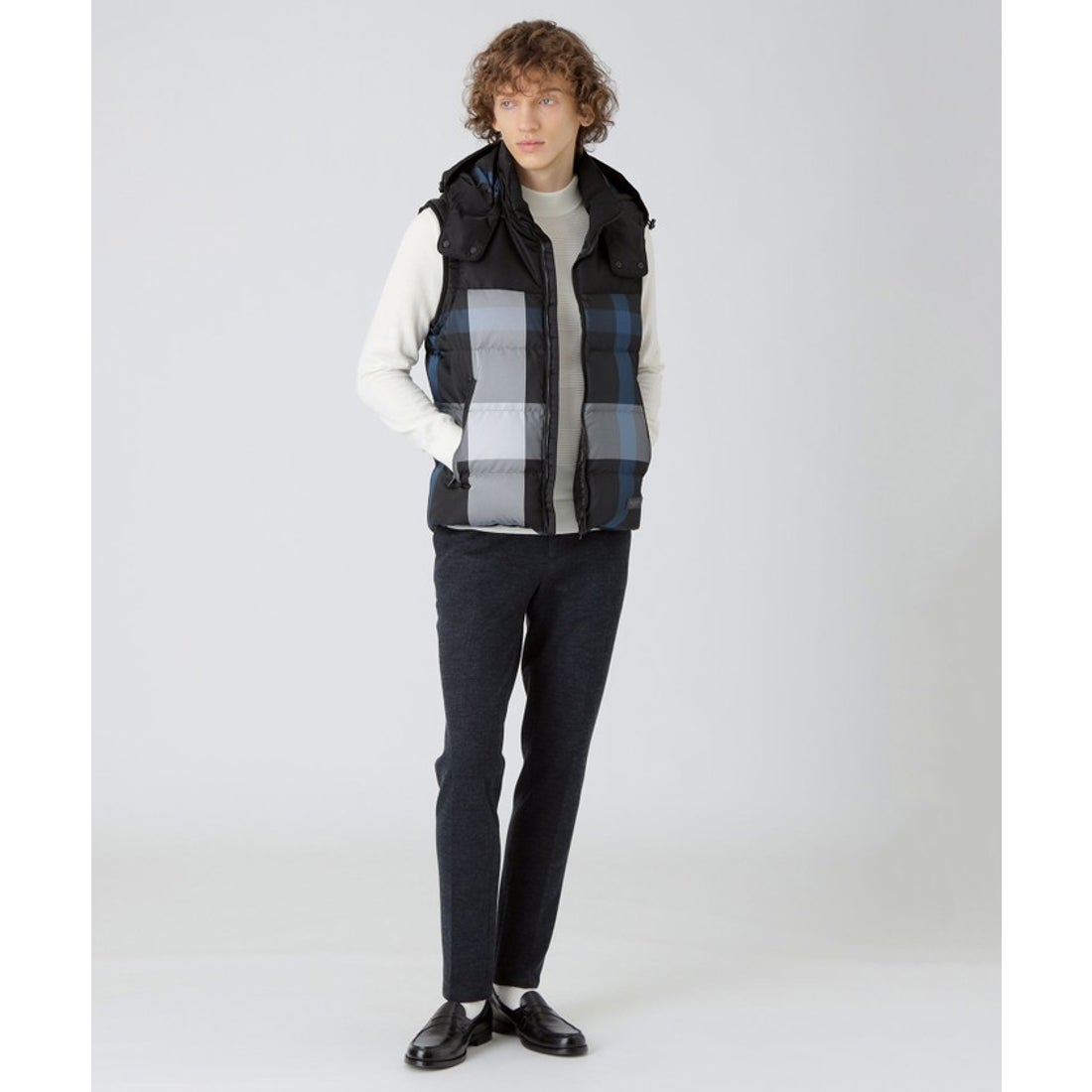 ブラックレーベルクレストブリッジ BLACK LABEL CRESTBRIDGE