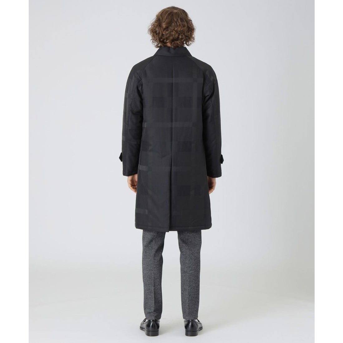ブラックレーベルクレストブリッジ BLACK LABEL CRESTBRIDGE シャドー