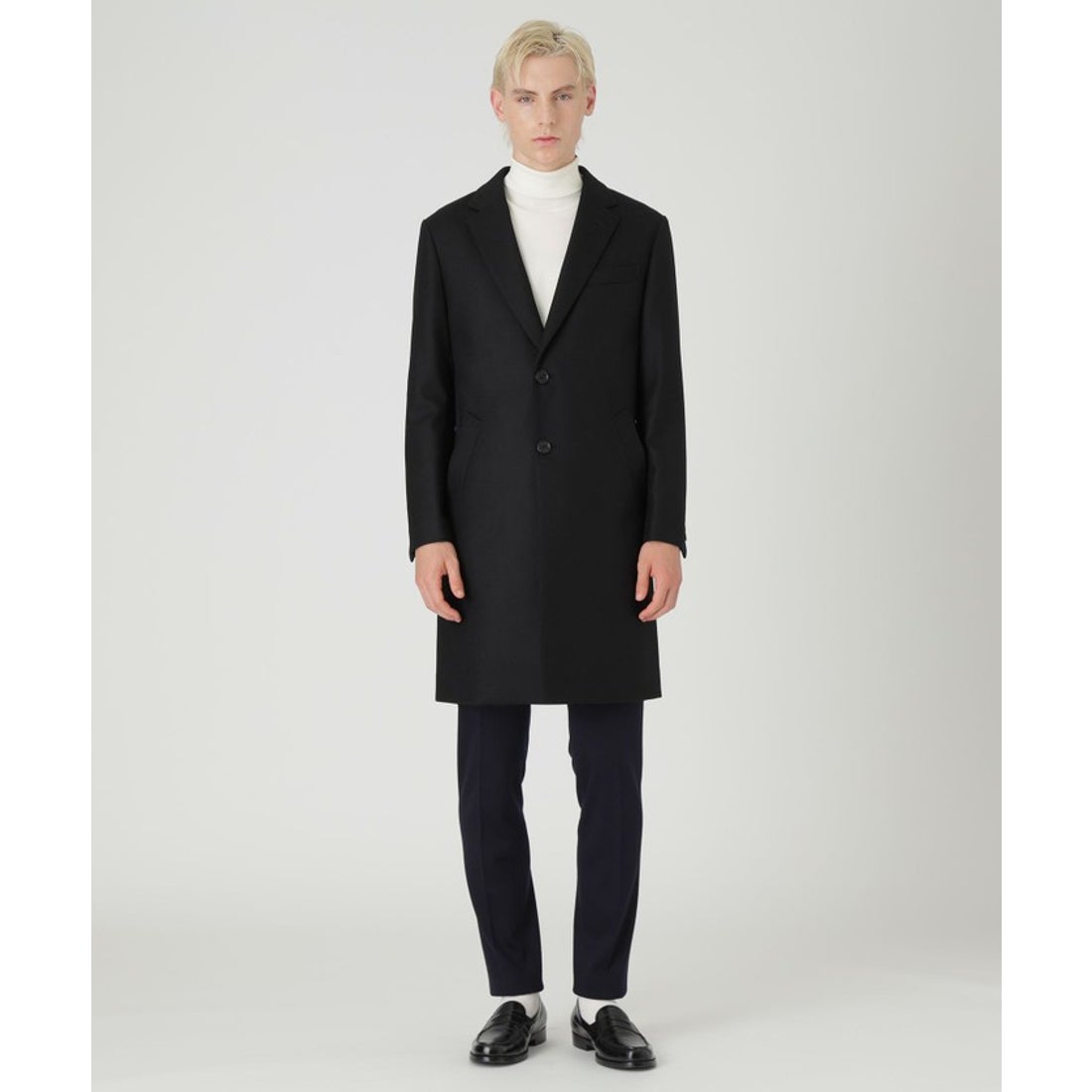 ブラックレーベルクレストブリッジ BLACK LABEL CRESTBRIDGE