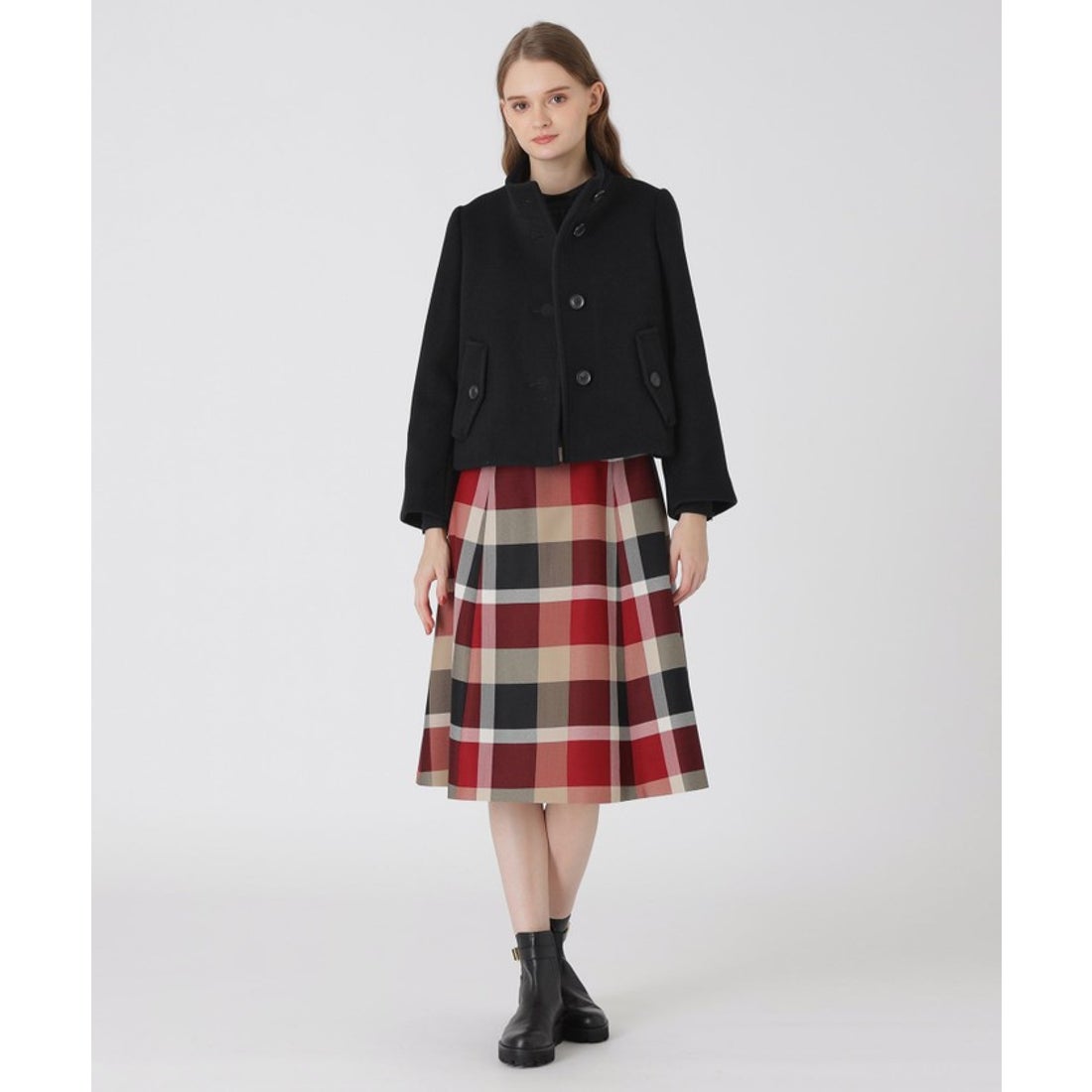ブルーレーベルクレストブリッジ BLUE LABEL CRESTBRIDGE ファイン