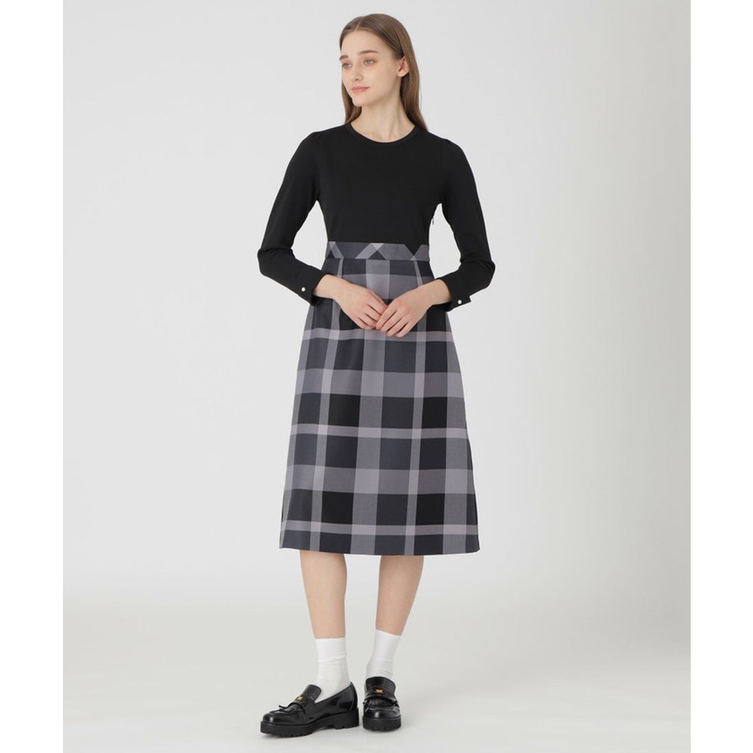 ブルーレーベルクレストブリッジ BLUE LABEL CRESTBRIDGE クレスト