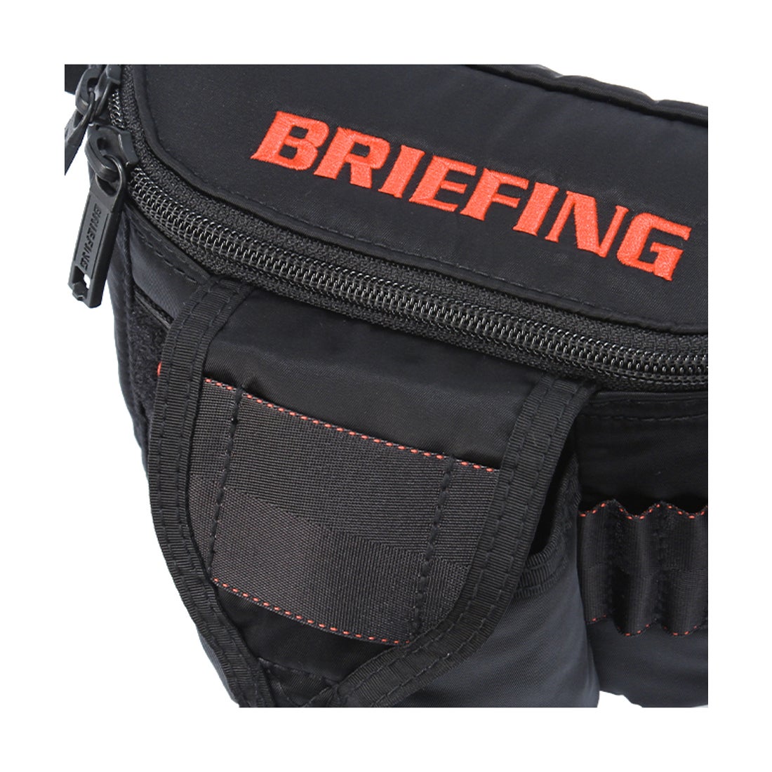 ブリーフィング BRIEFING ブリーフィング ゴルフ ウエストバッグ