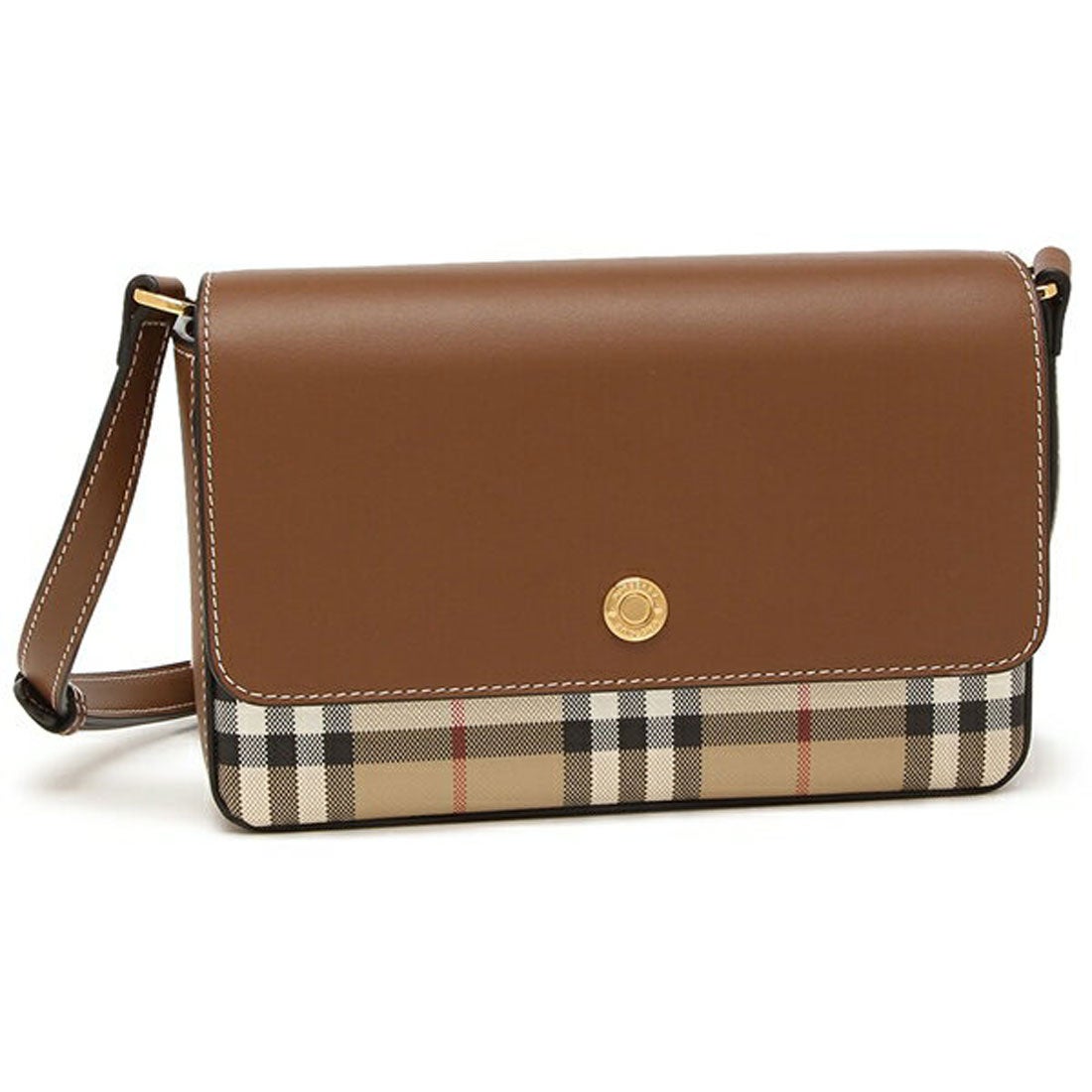 バーバリー BURBERRY ショルダーバッグ ハンプシャー ミニバッグ