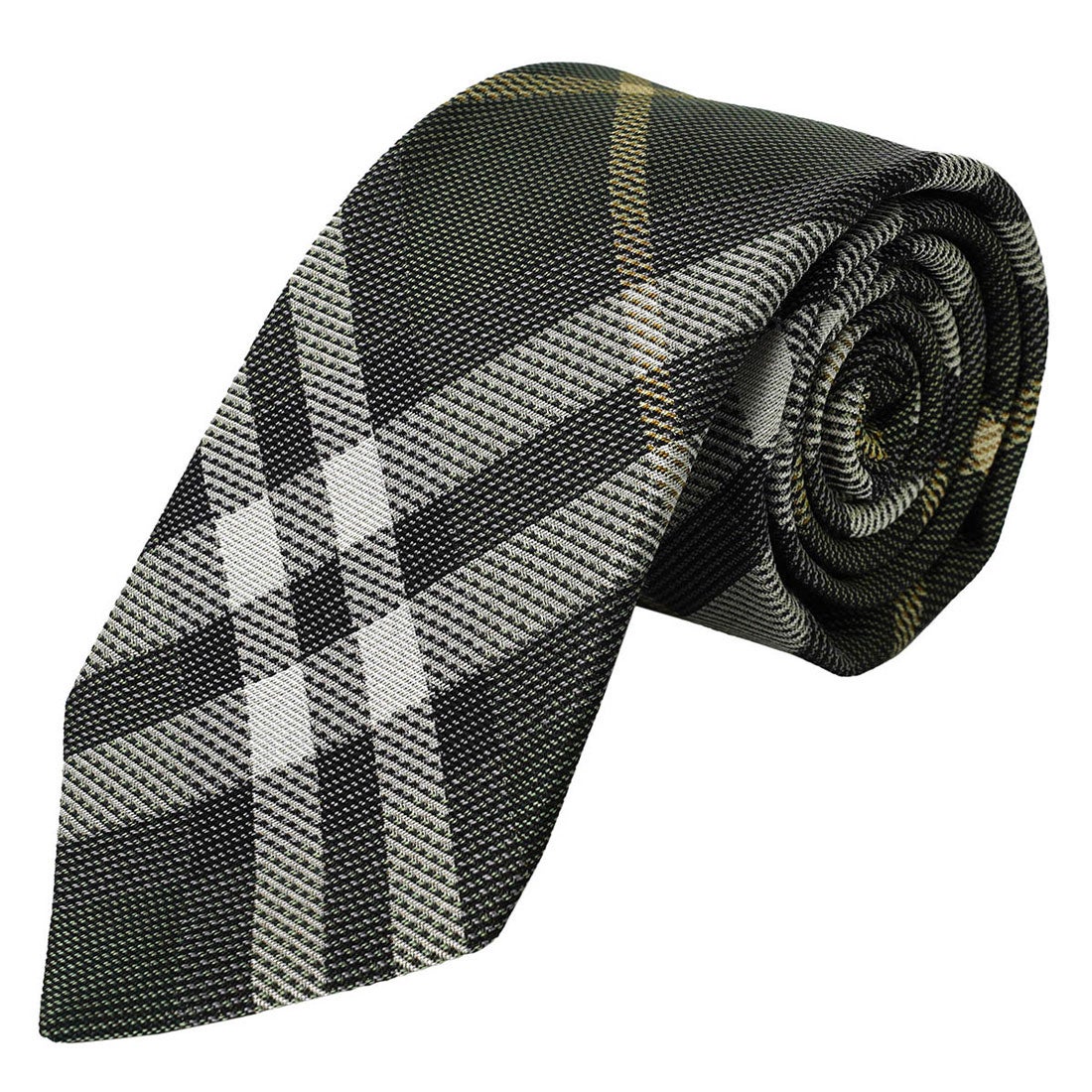 バーバリー BURBERRY ネクタイ チェック シルクタイ ネクタイ 8091544