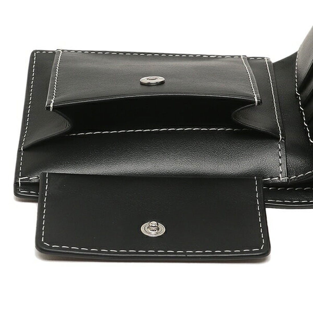 バーバリー BURBERRY 二つ折り財布 ブラウン メンズ BURBERRY 8052802