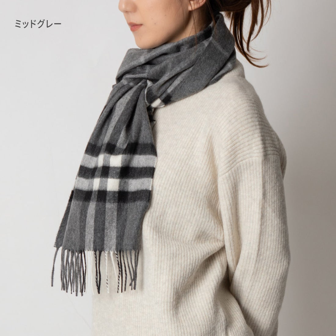 バーバリー BURBERRY マフラー カシミヤ レディース メンズ スカーフ