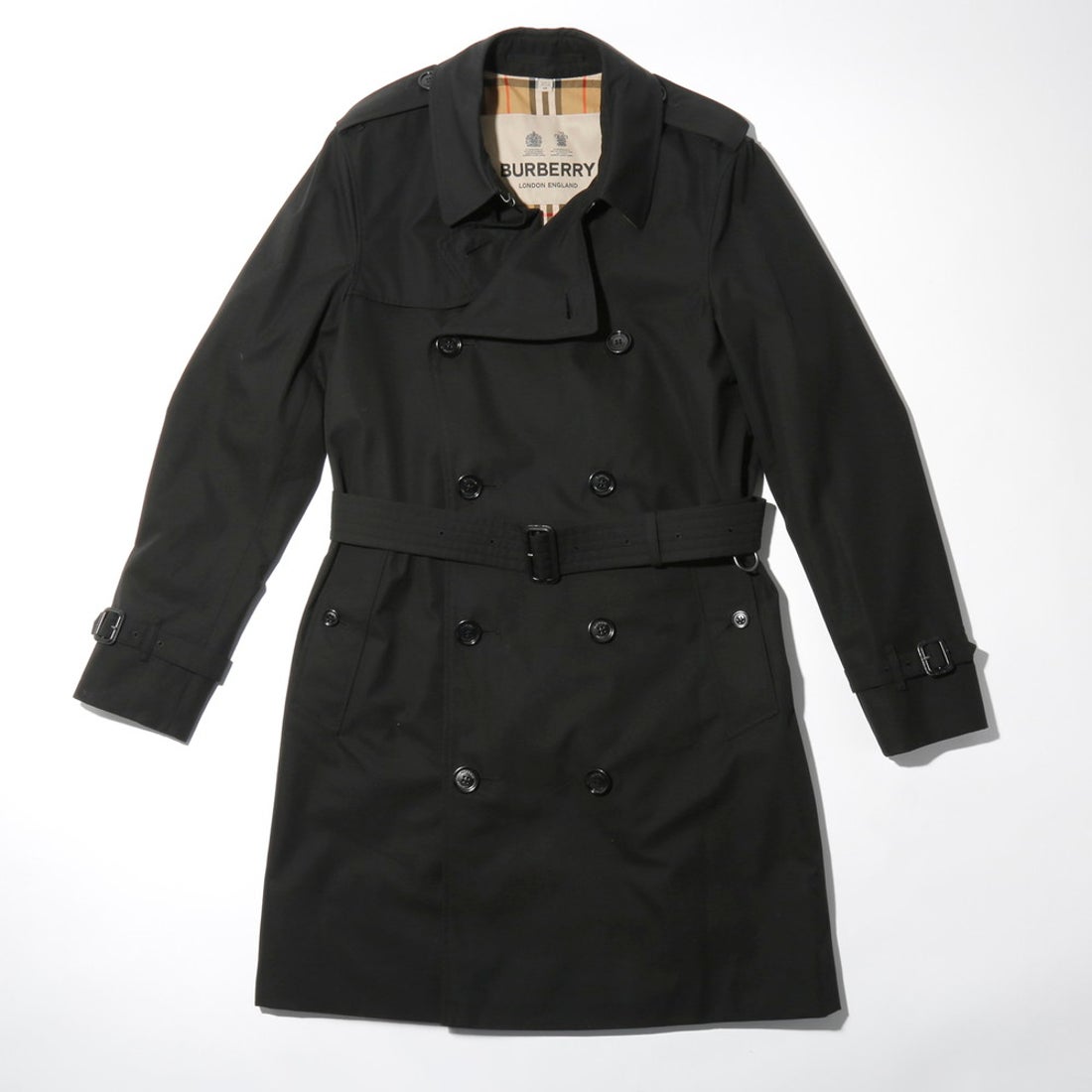 バーバリー BURBERRY トレンチコート メンズ アウター スプリング