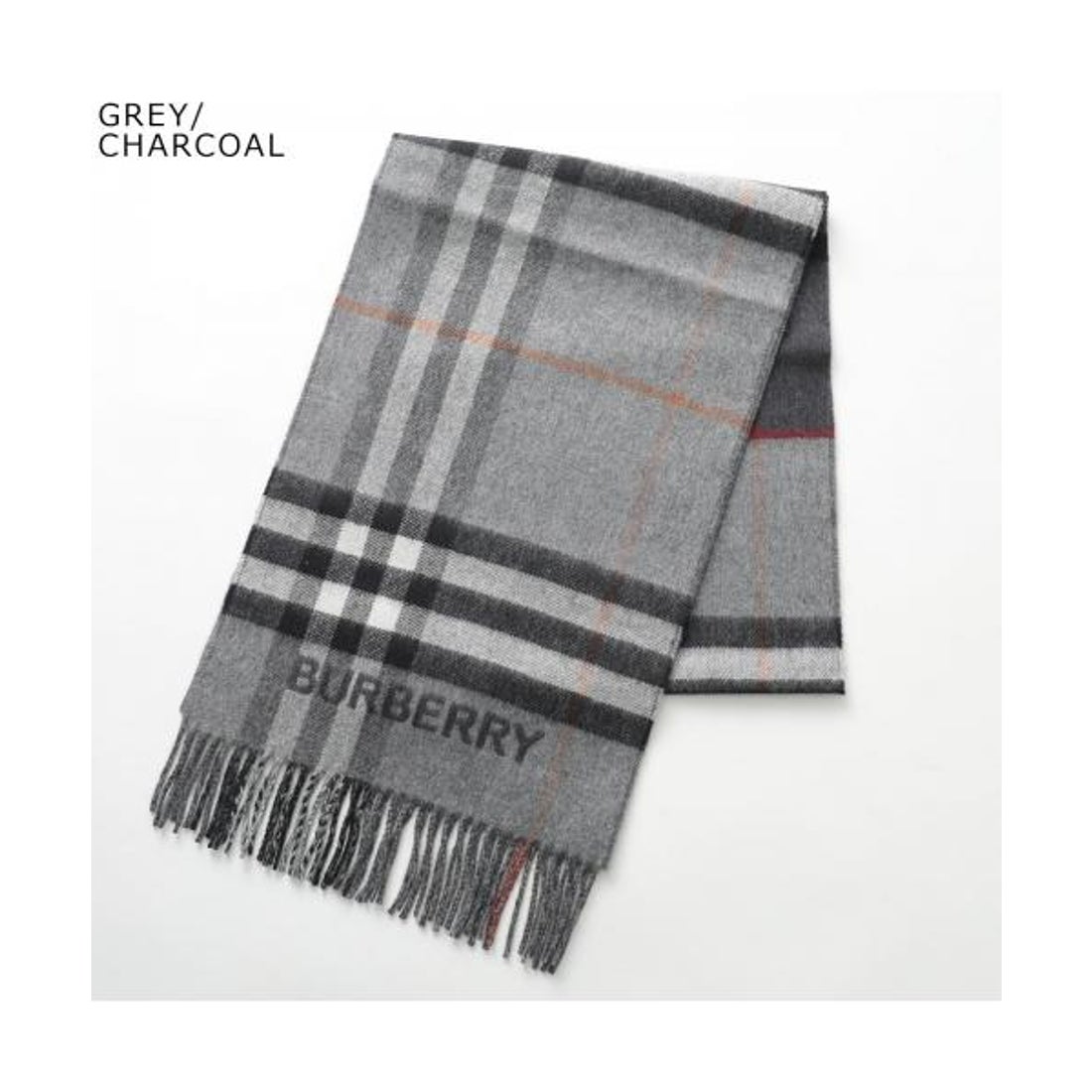 バーバリー BURBERRY BURBERRY マフラー MU GNT CHK LTL SPT SCF