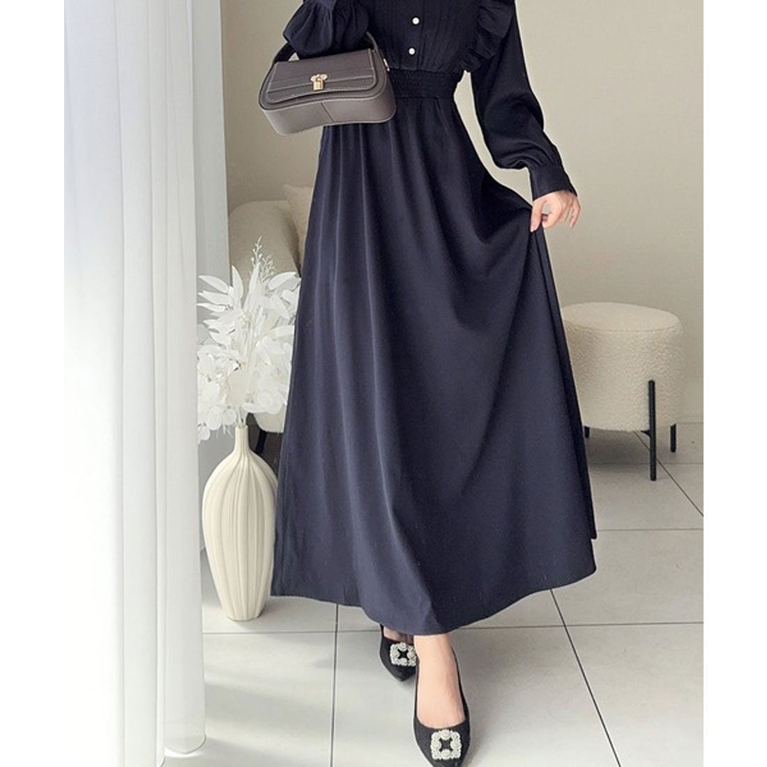 クラシカルエルフ Classical Elf 【mily bilet】大人フェミニン