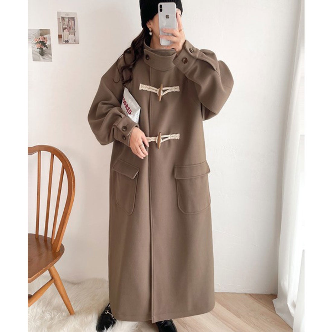 クラシカルエルフ Classical Elf 360度お洒落見え。ボリュームスリーブ