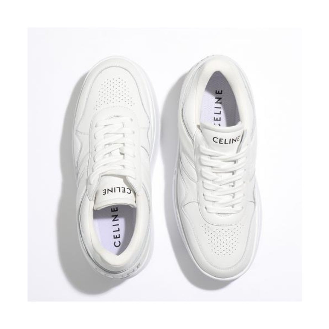 セリーヌ CELINE CELINE ブロックスニーカー 346163338C ウェッジ