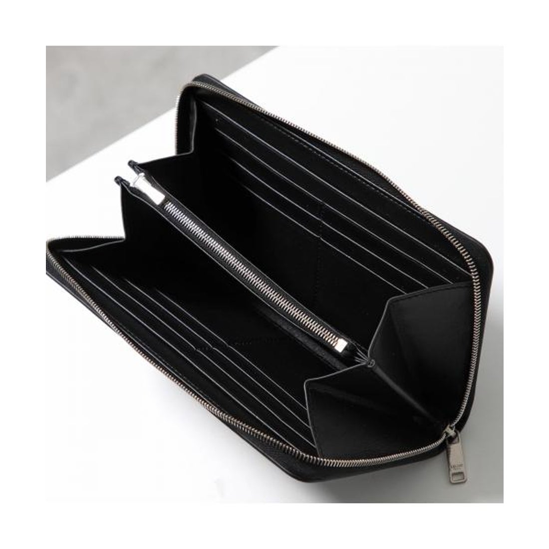 セリーヌ CELINE CELINE ラウンドファスナー長財布 10B553BEL （38SI