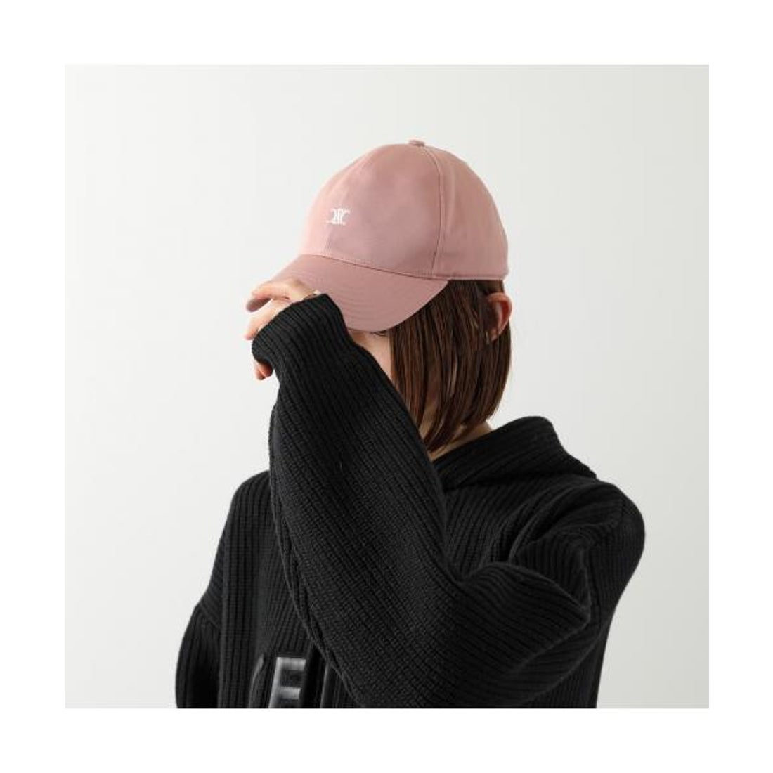 セリーヌ CELINE CELINE ベースボースキャップ AA0B3234X トリオンフ