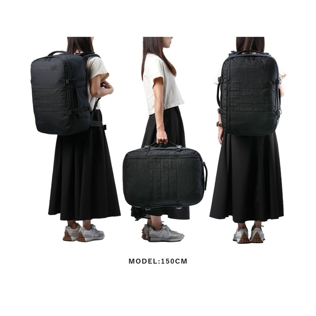 キャビンゼロ CabinZero キャビンゼロ ミリタリー リュック 44L 大容量