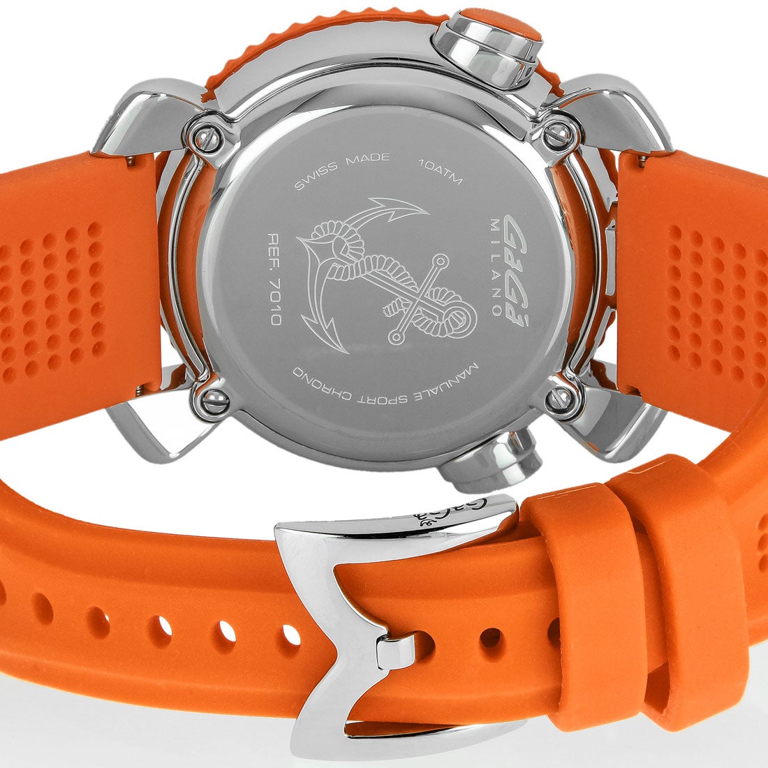 GAGAMILANO ガガミラノ GaGa MILANO クロノ スポーツ 45MM メンズ 時計