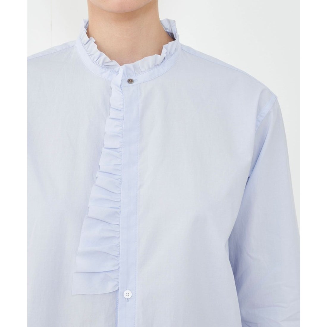 ギャルリー・ヴィー GALERIE VIE コットンタイプライター カットオフ