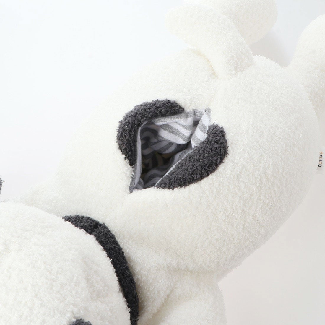 ジェラートピケ gelato pique 【PEANUTS】SLEEPティッシュケース