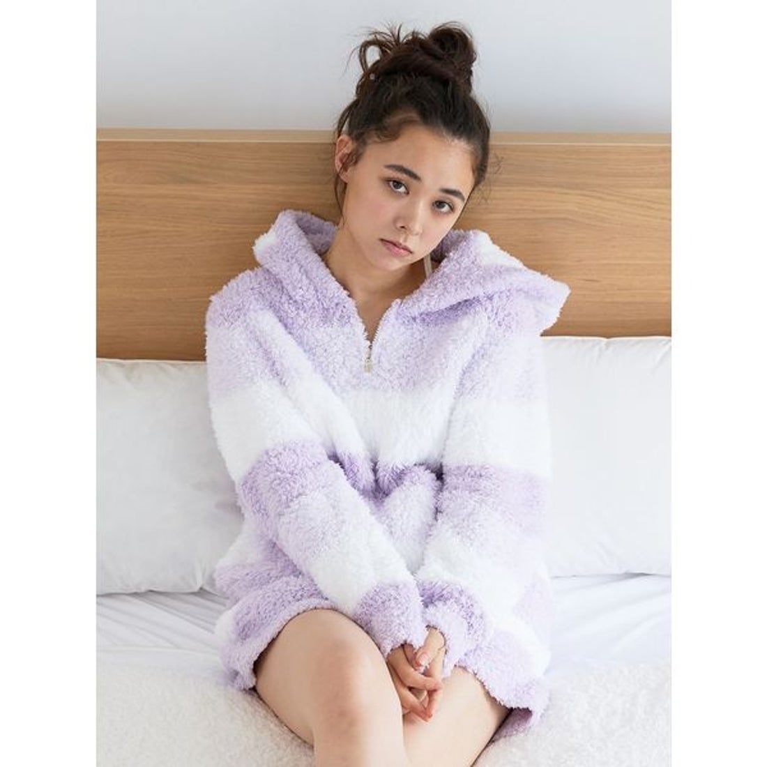 ジェラートピケ gelato pique 【ラッピング済み】ジェラート3ボーダー