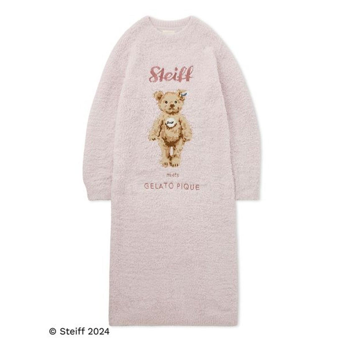 ジェラートピケ gelato pique 【Steiff】ジェラートJamesジャガード