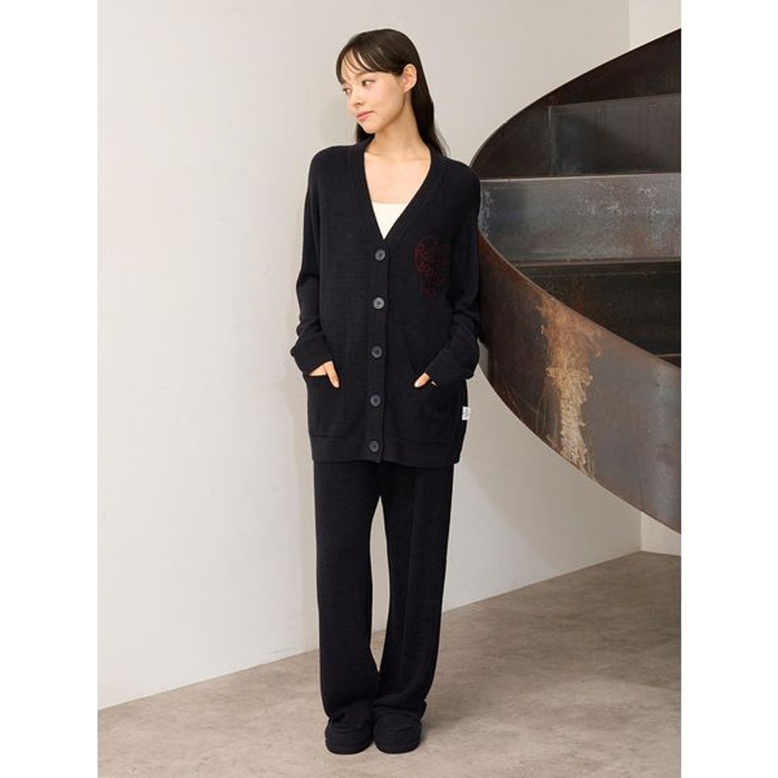 ジェラートピケ gelato pique 【JOEL ROBUCHON】スムーズィーシルク