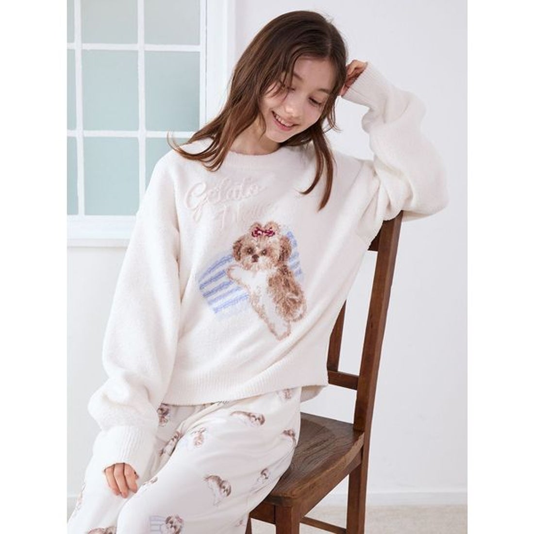 ジェラートピケ gelato pique 【ラッピング済み】シーズージャガード