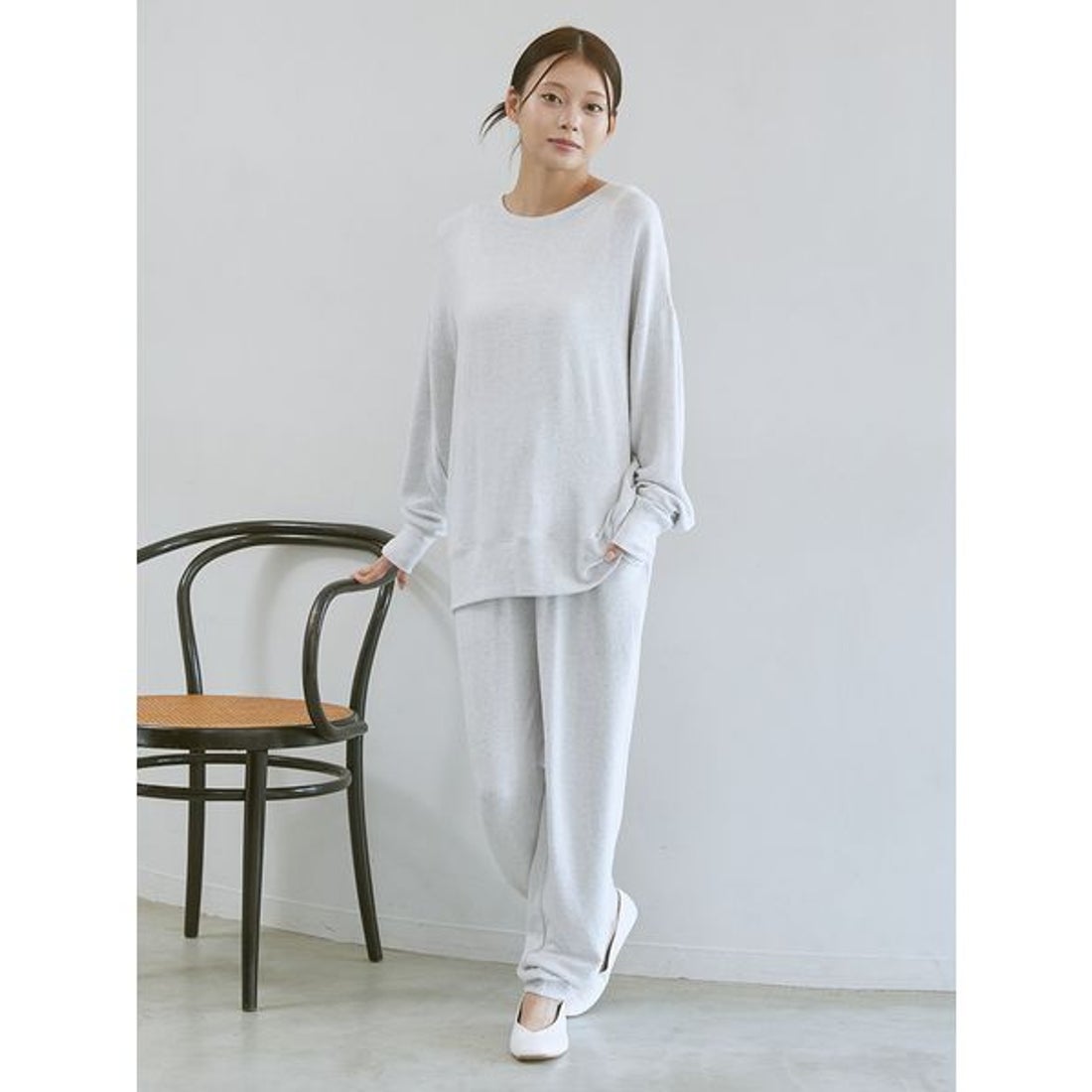 ジェラートピケ gelato pique スノーロングパンツ （CRM