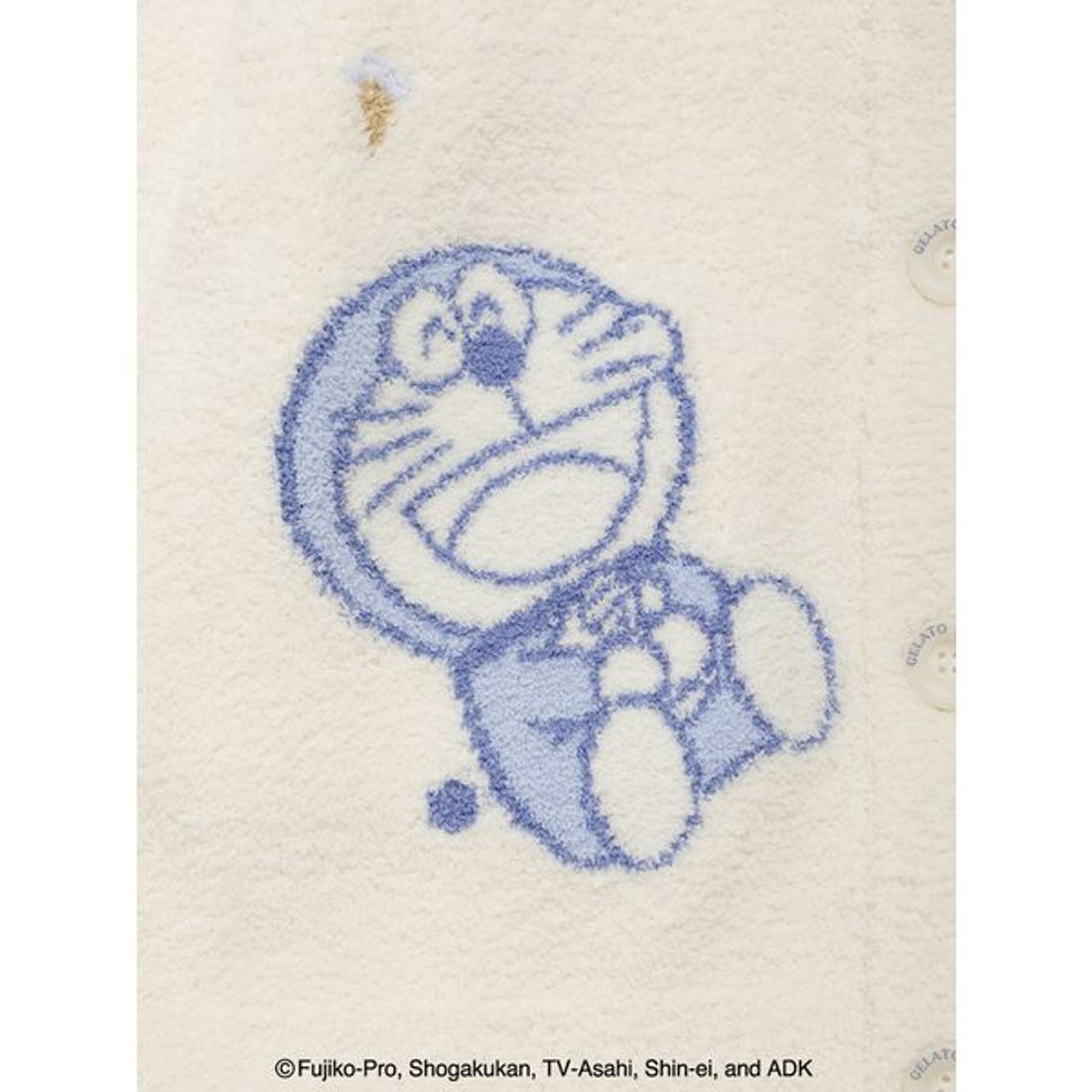 ジェラートピケ gelato pique 【ドラえもん】【レディース】ベビモコ