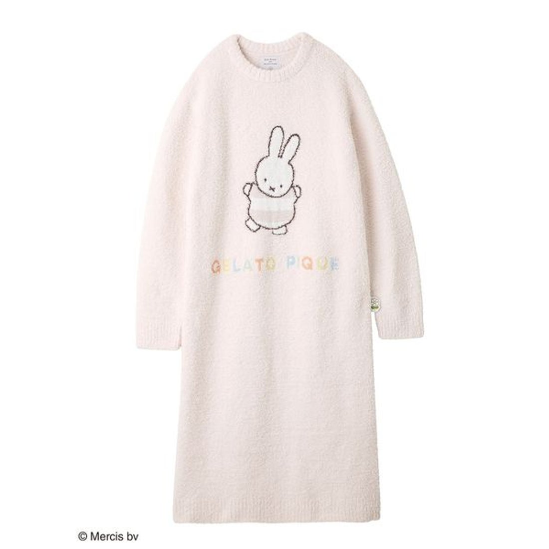 ジェラートピケ gelato pique 【Dick Bruna】ベビモコジャガード