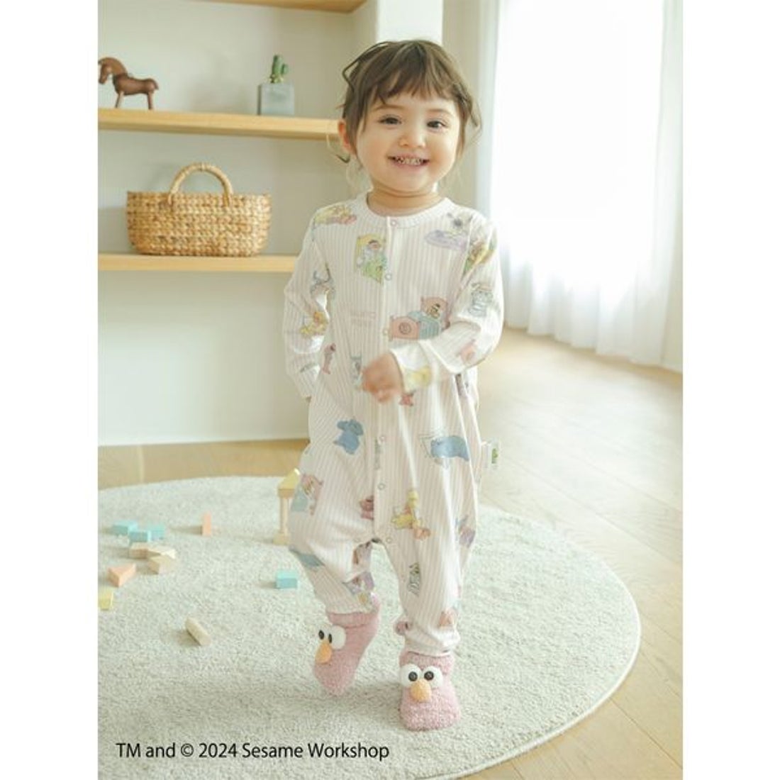 ジェラート ピケ キッズ＆ベビー GELATO PIQUE KIDS & BABY 【SESAME