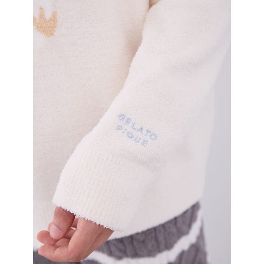 ジェラートピケ オム GELATO PIQUE HOMME 【HOMME】ペンギンジャガード