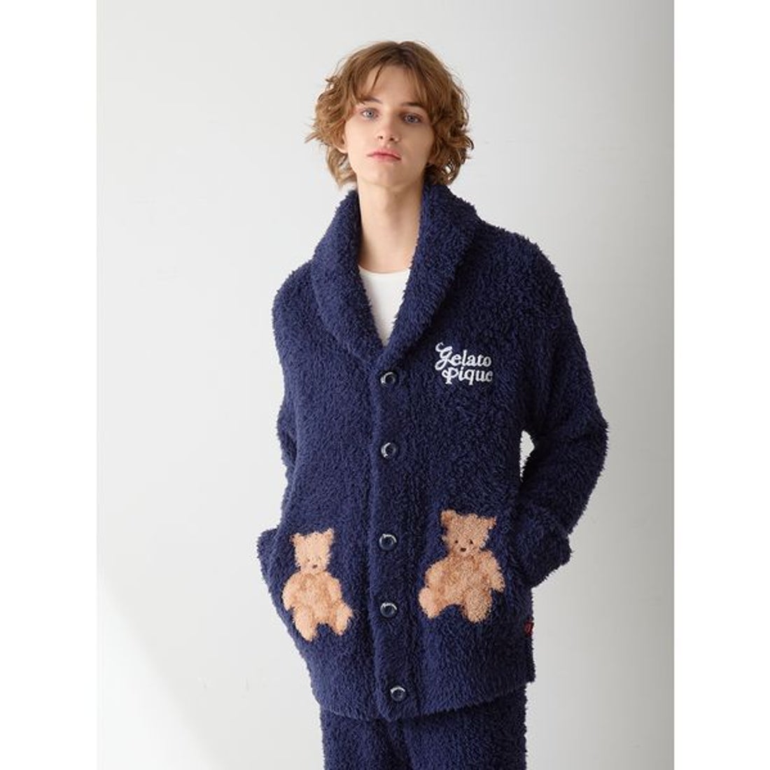 ジェラートピケ オム GELATO PIQUE HOMME 【HOLIDAY】【HOMME