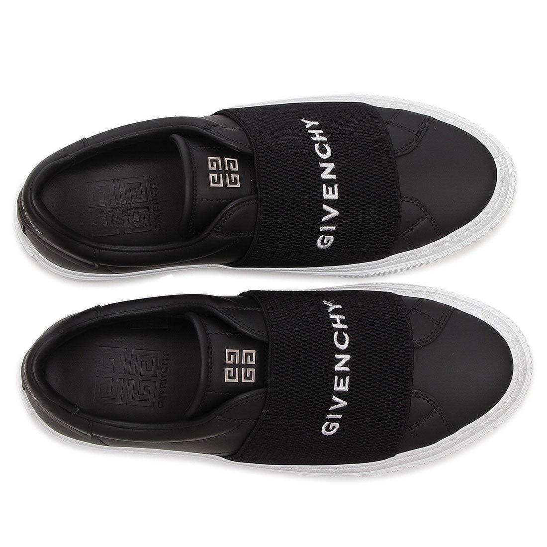 ジバンシィ GIVENCHY スニーカー シティ スポーツ 4G ブラック メンズ