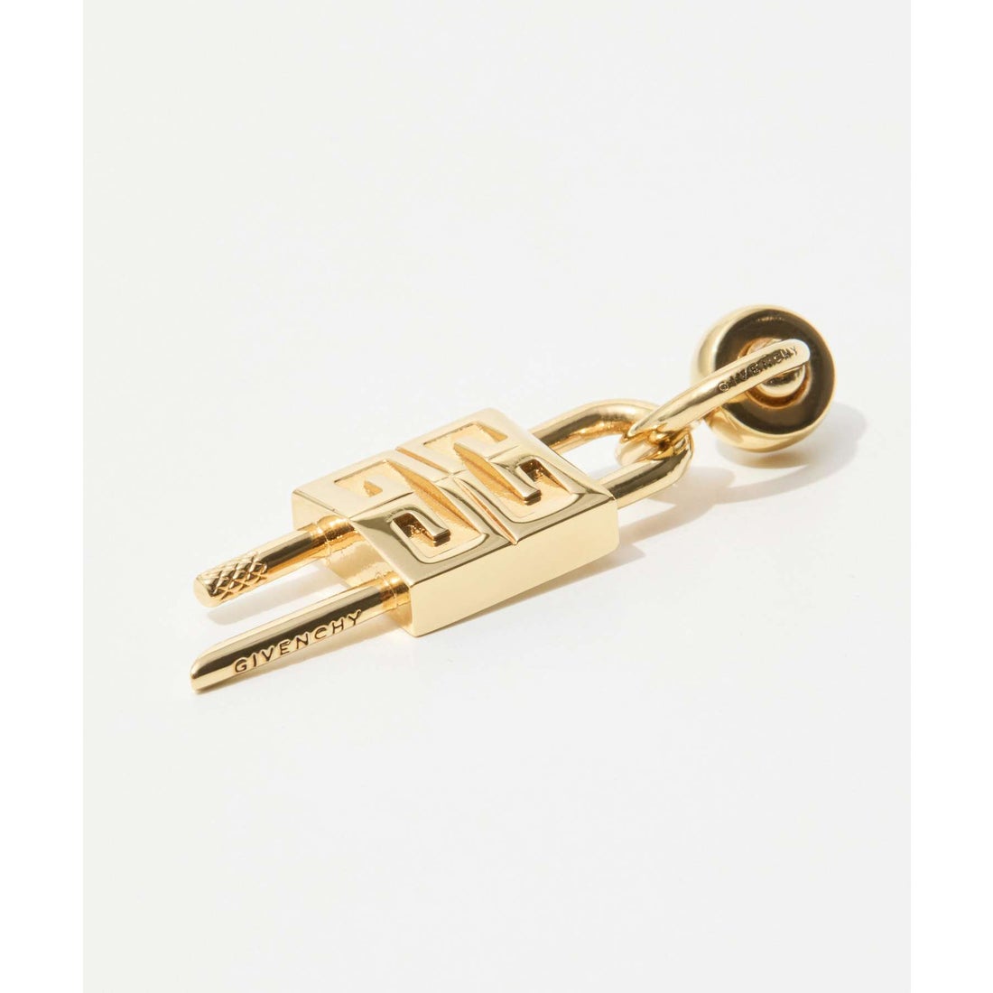 ジバンシィ GIVENCHY ジバンシィ GIVENCHY LOCK ロック GOLDEN SMALL