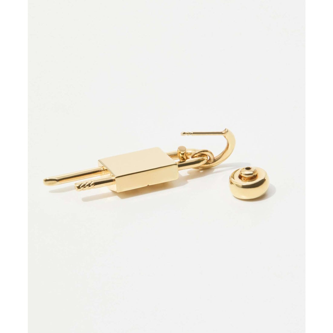 ジバンシィ GIVENCHY ジバンシィ GIVENCHY LOCK ロック GOLDEN SMALL