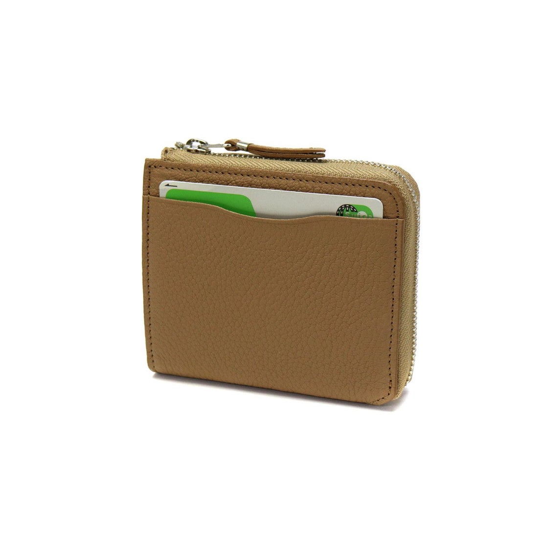 スロウ SLOW スロウ 二つ折り財布 SLOW 財布 goat ゴート mini L zip