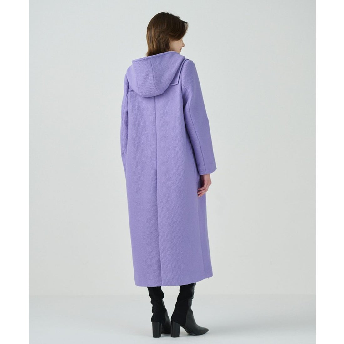 グレースコンチネンタル GRACE CONTINENTAL ロングダッフルコート