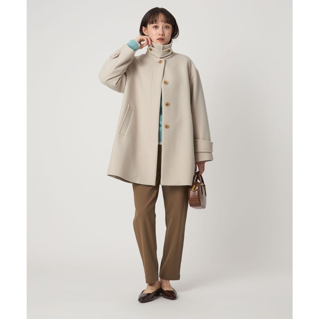 UNITED ARROWS green label relaxing ［size SHORT/TALLあり］SENTDALE