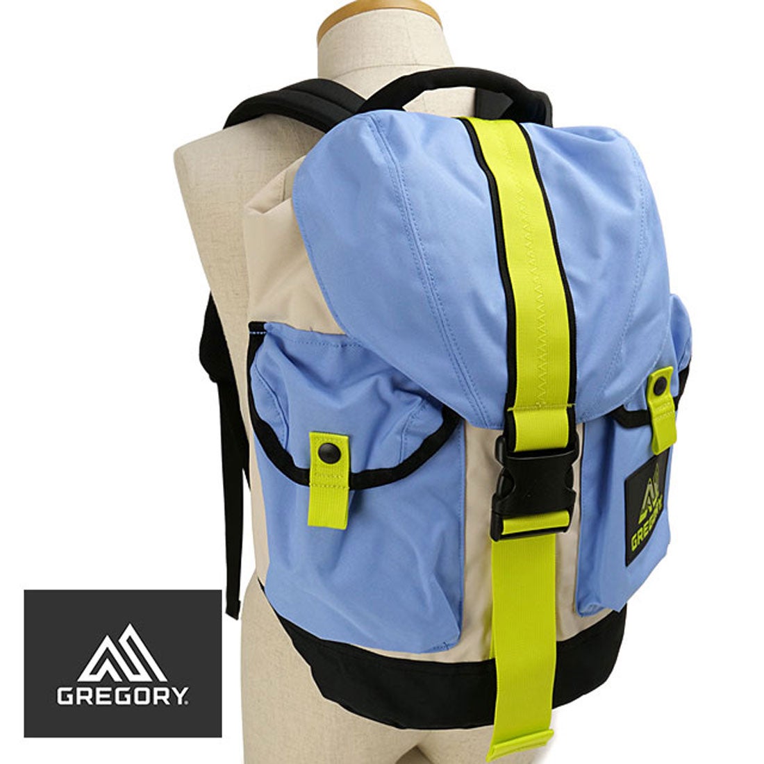 グレゴリー GREGORY JAWBREAKER BACKPACK 25 コーンフラワー