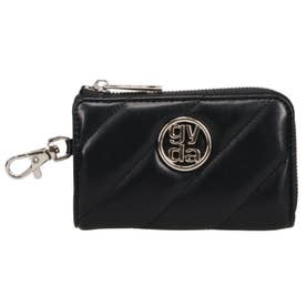 GYDA ジェイダ キーケース キーホルダー キルティング メタル