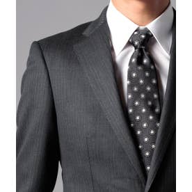 グレーストライプスーツ （ライトグレー） -D'URBAN | ダーバン公式