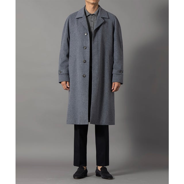 メンズ チェスターコート -D'URBAN | ダーバン公式オンラインストア