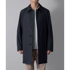 ダーバン D'URBANメランジ調タイプライターコート(ミドルレングス