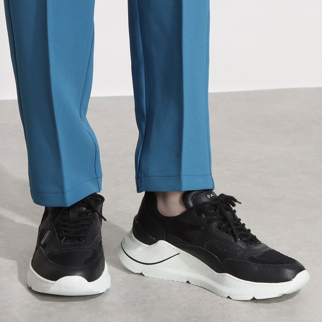 デイト DATE FUGA ECO （ブラック） -【公式】ラボ・キゴシ