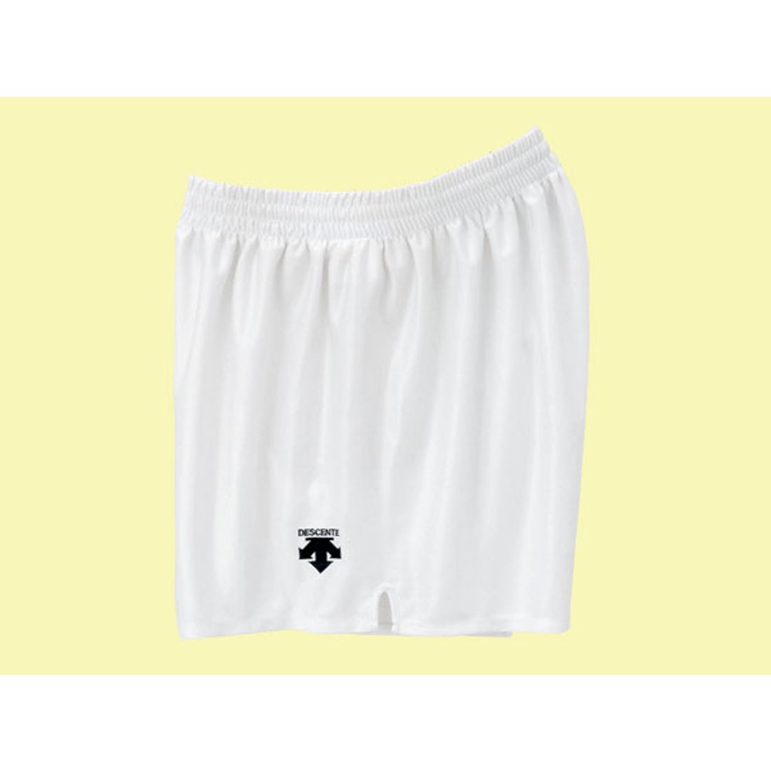 DESCENTE デサント ゲームパンツ(メンズ)(ホワイト) DSP-6111 WHT