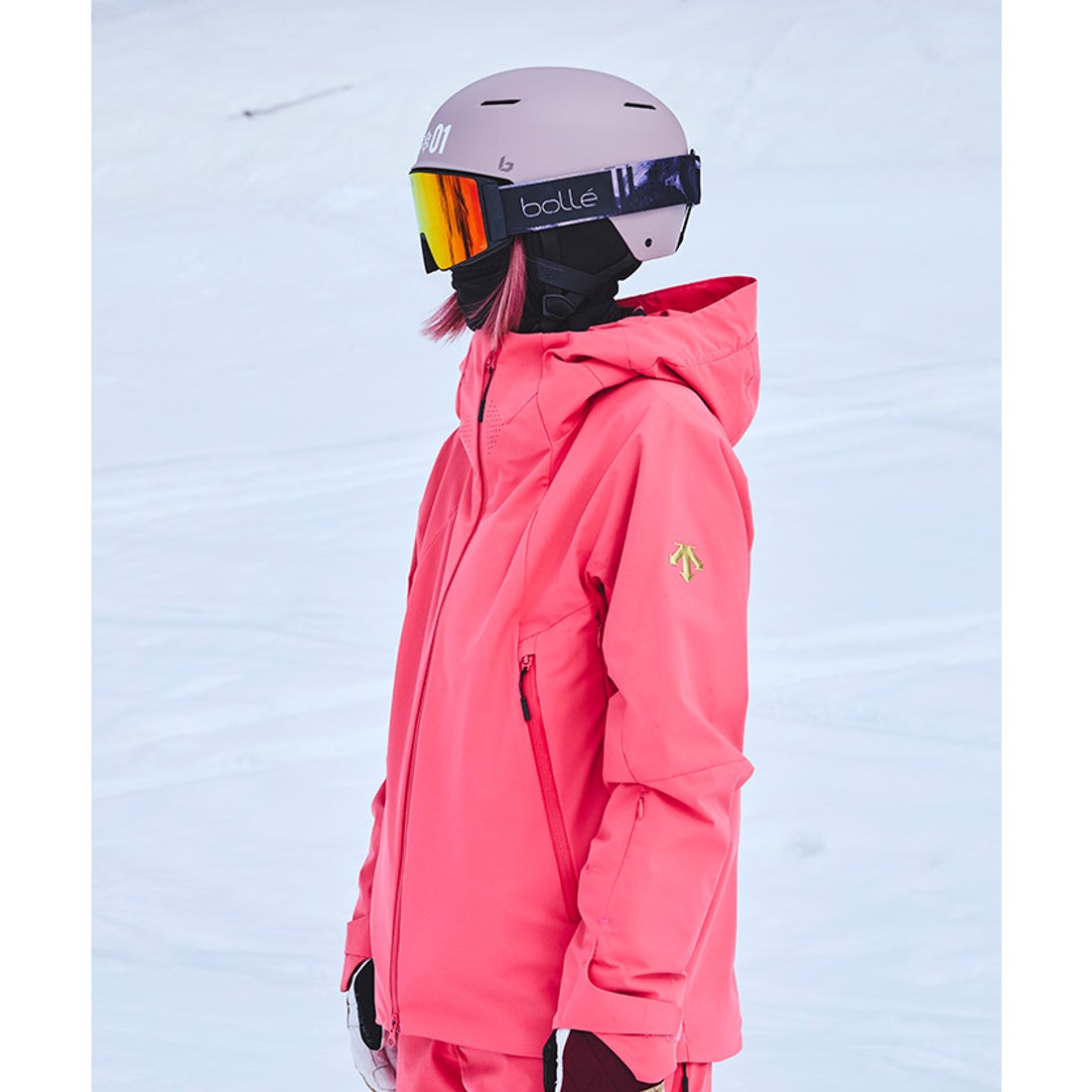 デサント スキー DESCENTE スキー S.I.O インサレーテッドパンツ