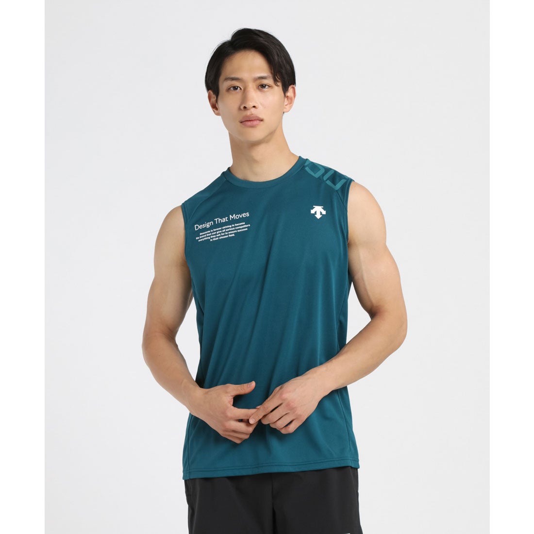 デサント バレーボール DESCENTE バレーボール ノースリーブバレー