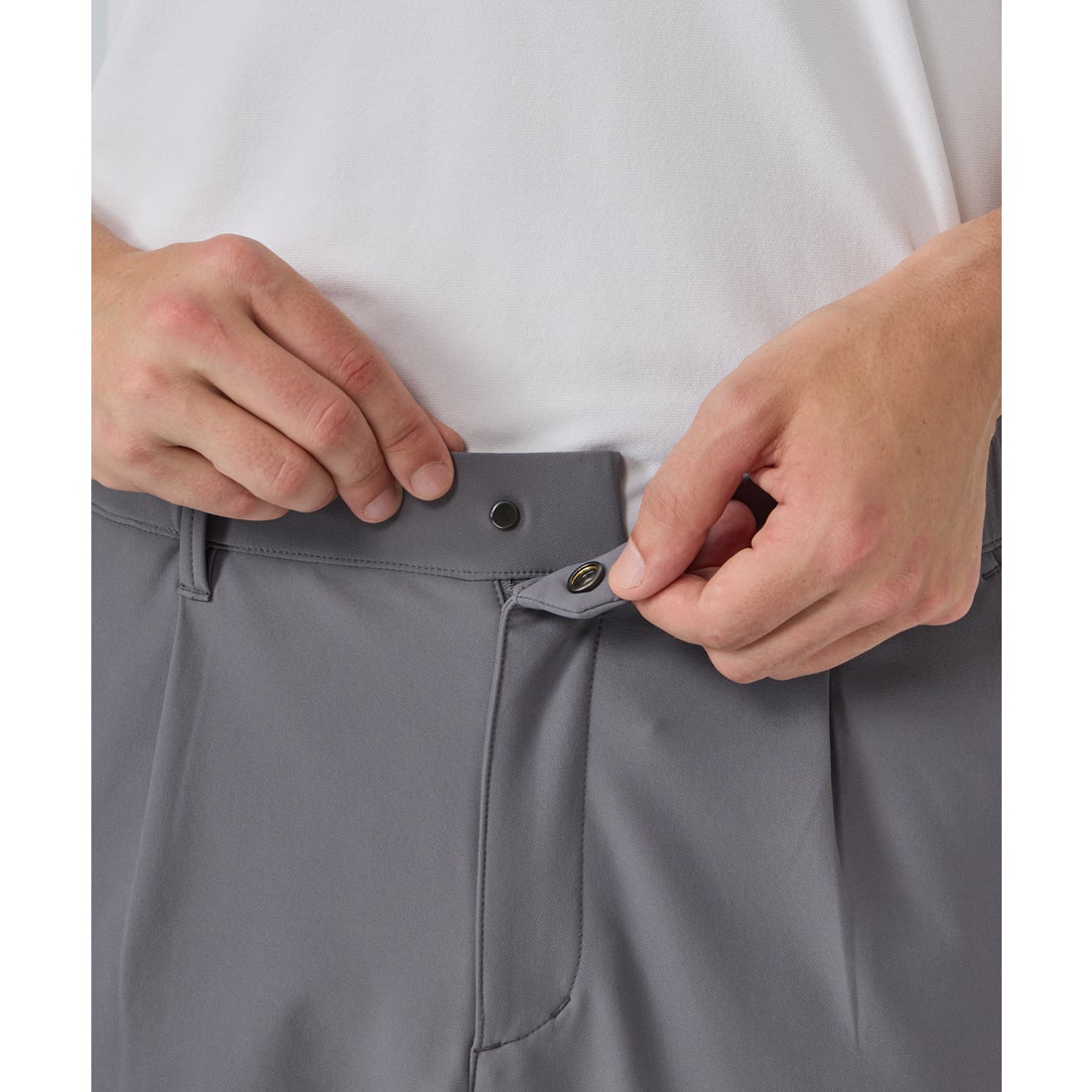 デサントゴルフ DESCENTE ゴルフ 裏起毛ジョガーパンツ -デサント